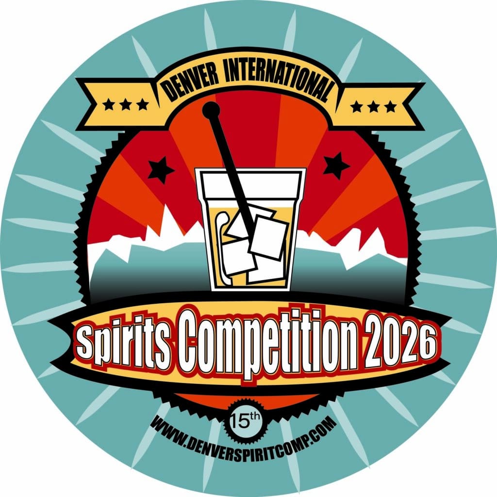 2026 Denver International Spirits Competition Logo