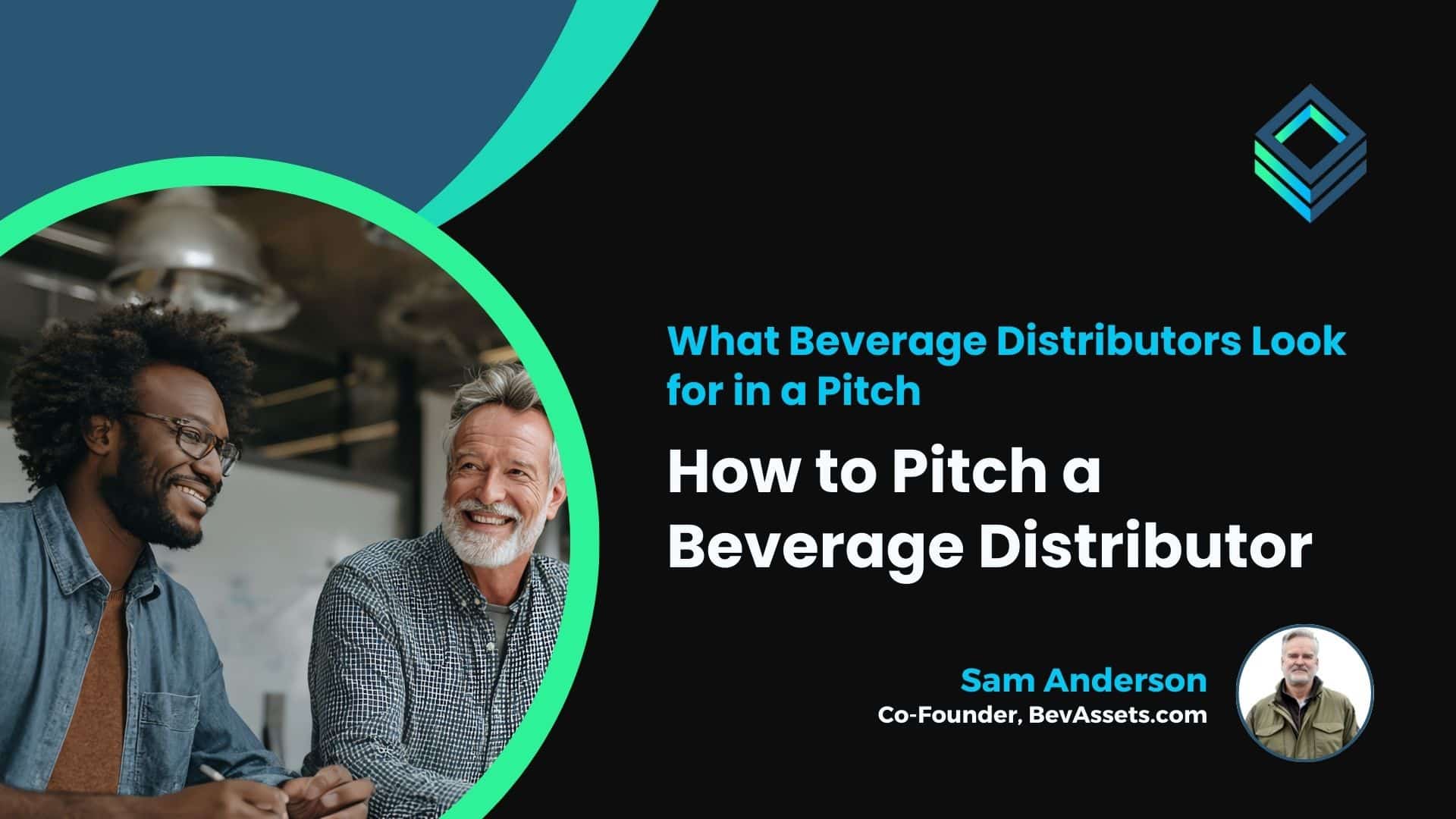 How to Pitch a Beverage Distributor
