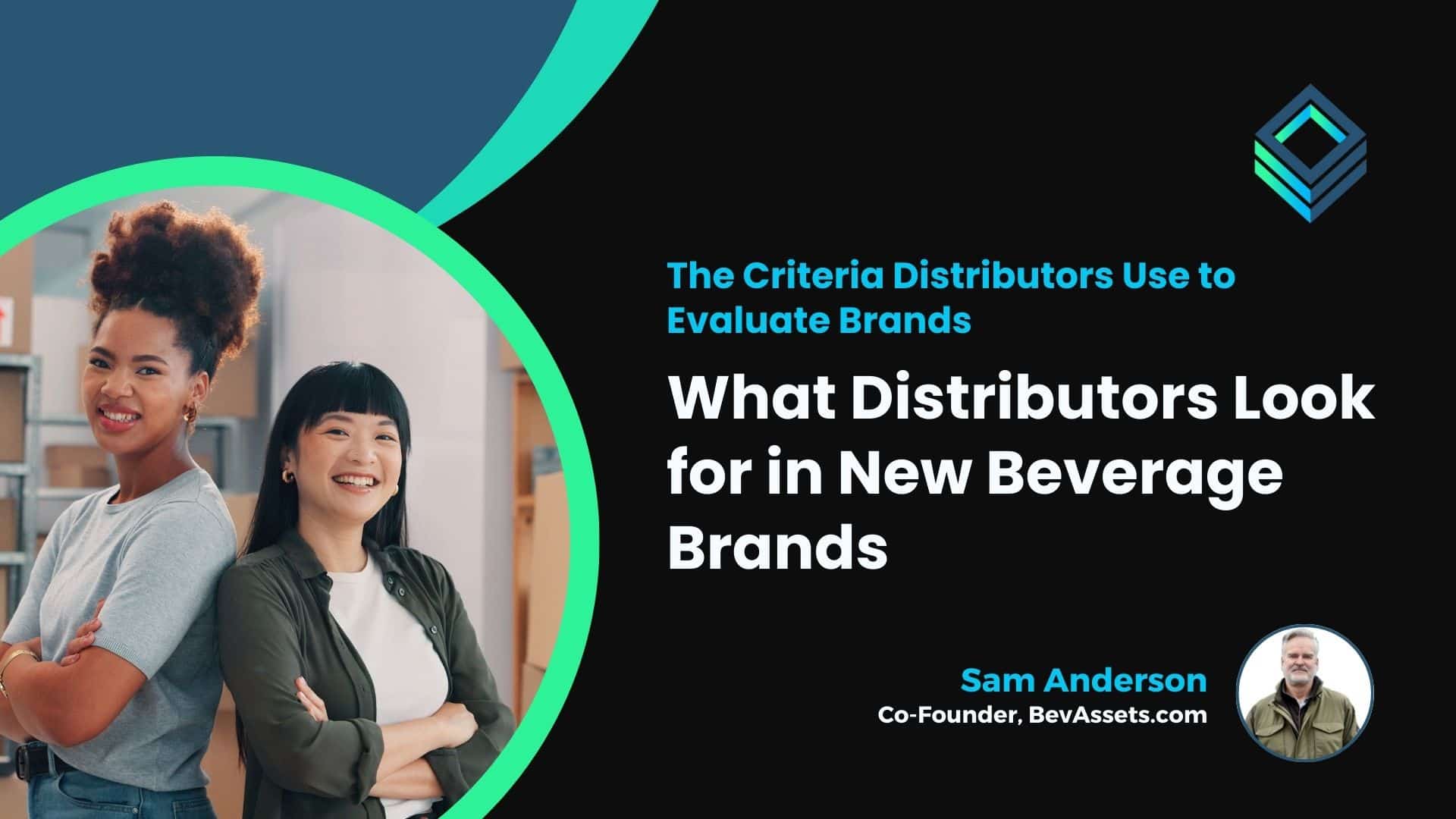 What Distributors Look for in New Beverage Brands