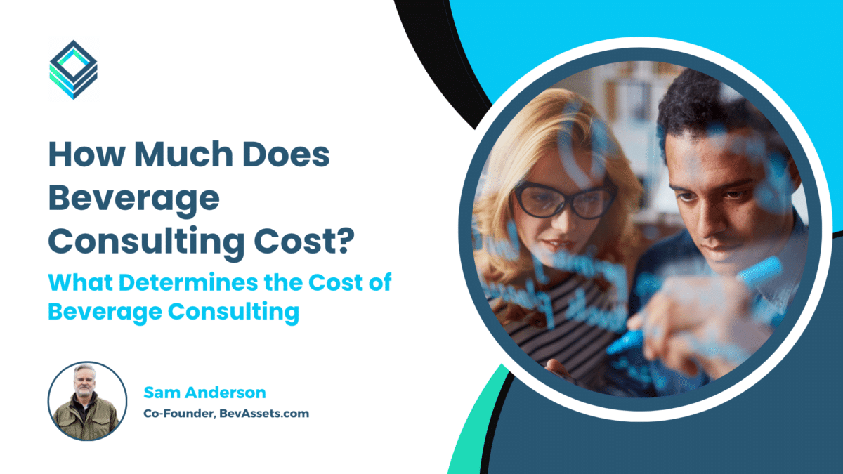 How Much Does Beverage Consulting Cost? Cover