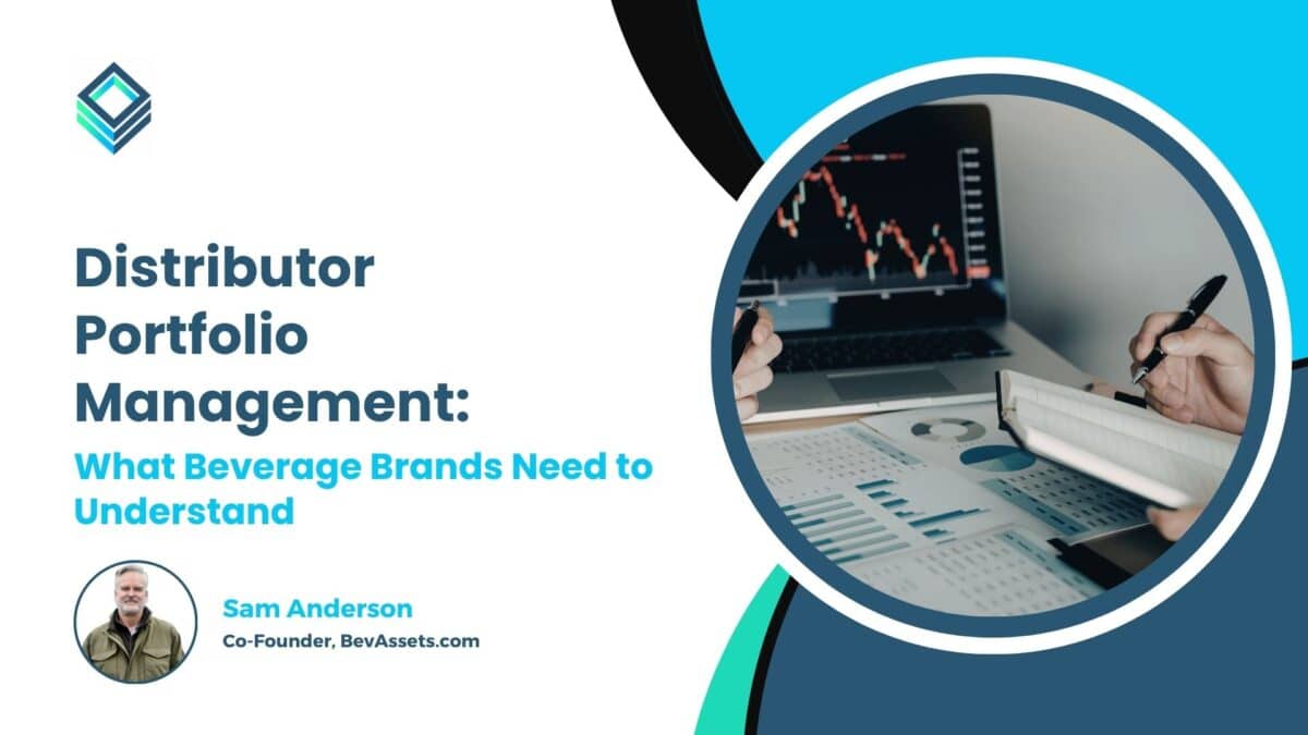 Distributor Portfolio Management: What Beverage Brands Need to Understand Cover