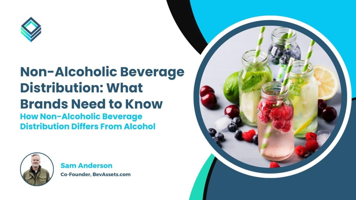 Non-Alcoholic Beverage Distribution: What Brands Need to Know Cover