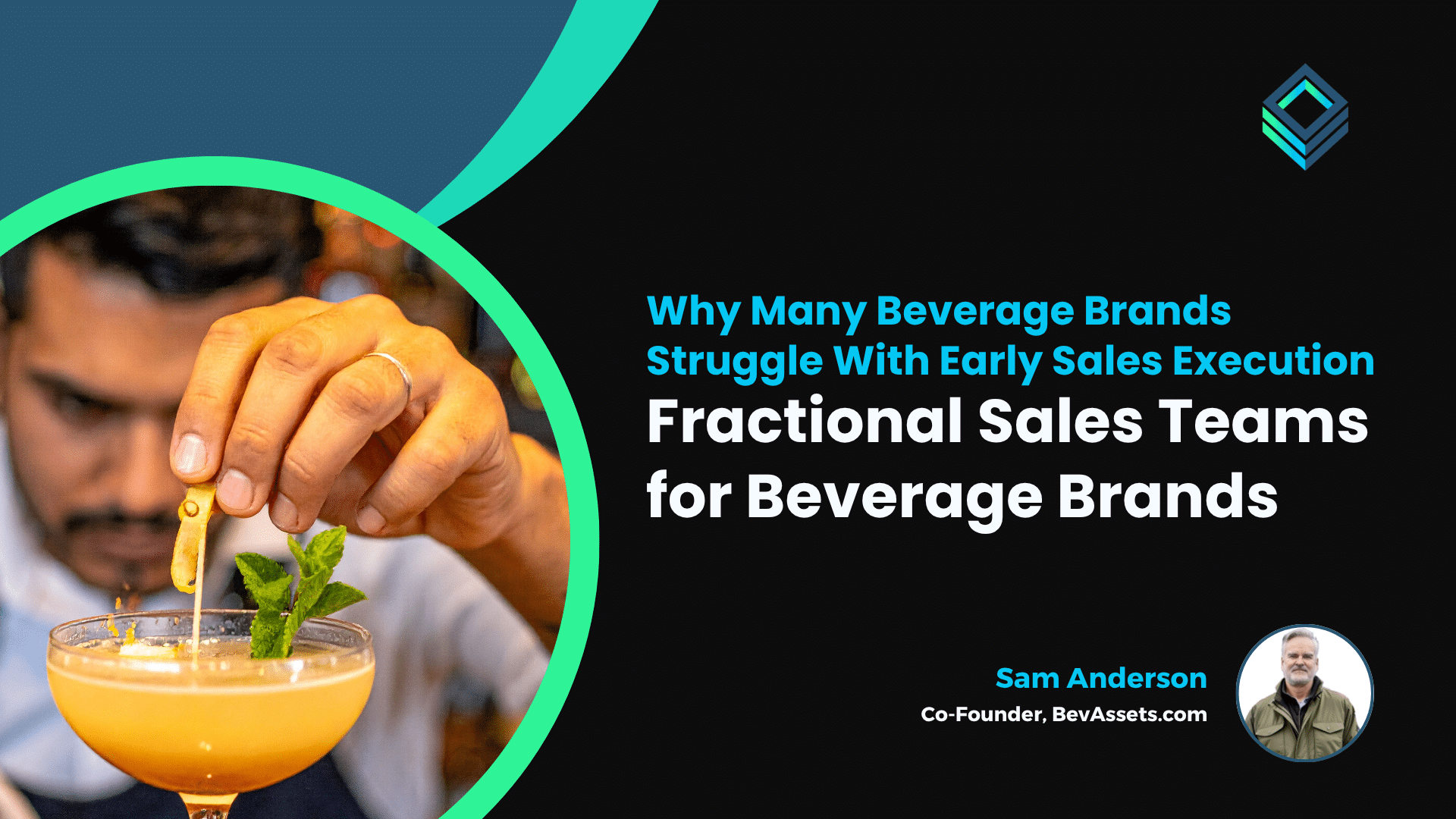Fractional Sales Teams for Beverage Brands: When and Why to Use Them