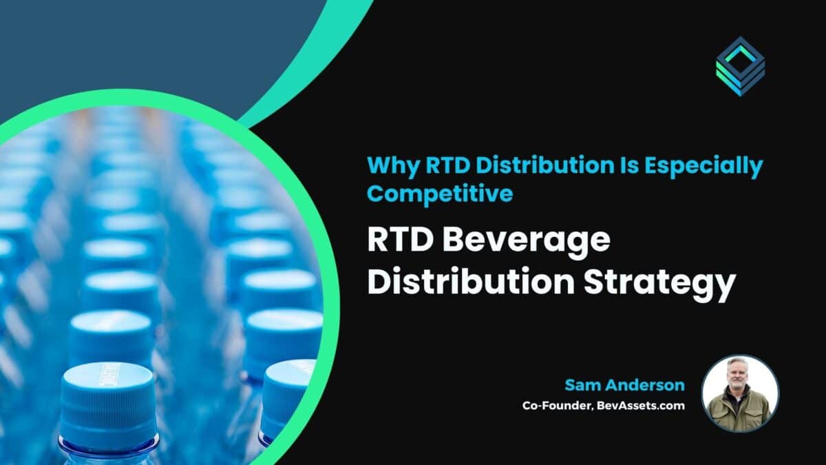 RTD Beverage Distribution Strategy Cover