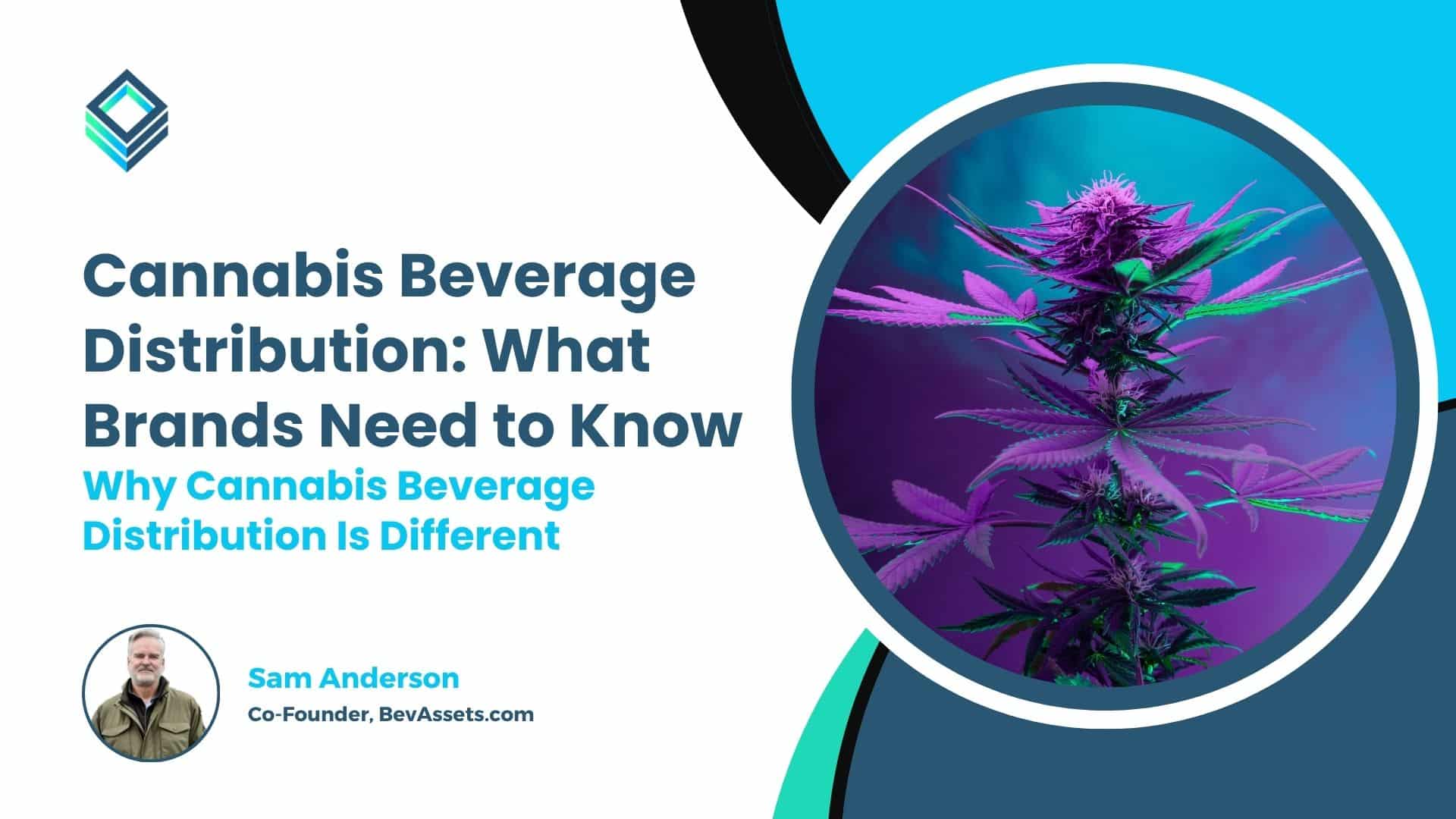 Learn how cannabis beverage distribution works, key regulations, and how brands scale in a highly regulated, state-by-state market.