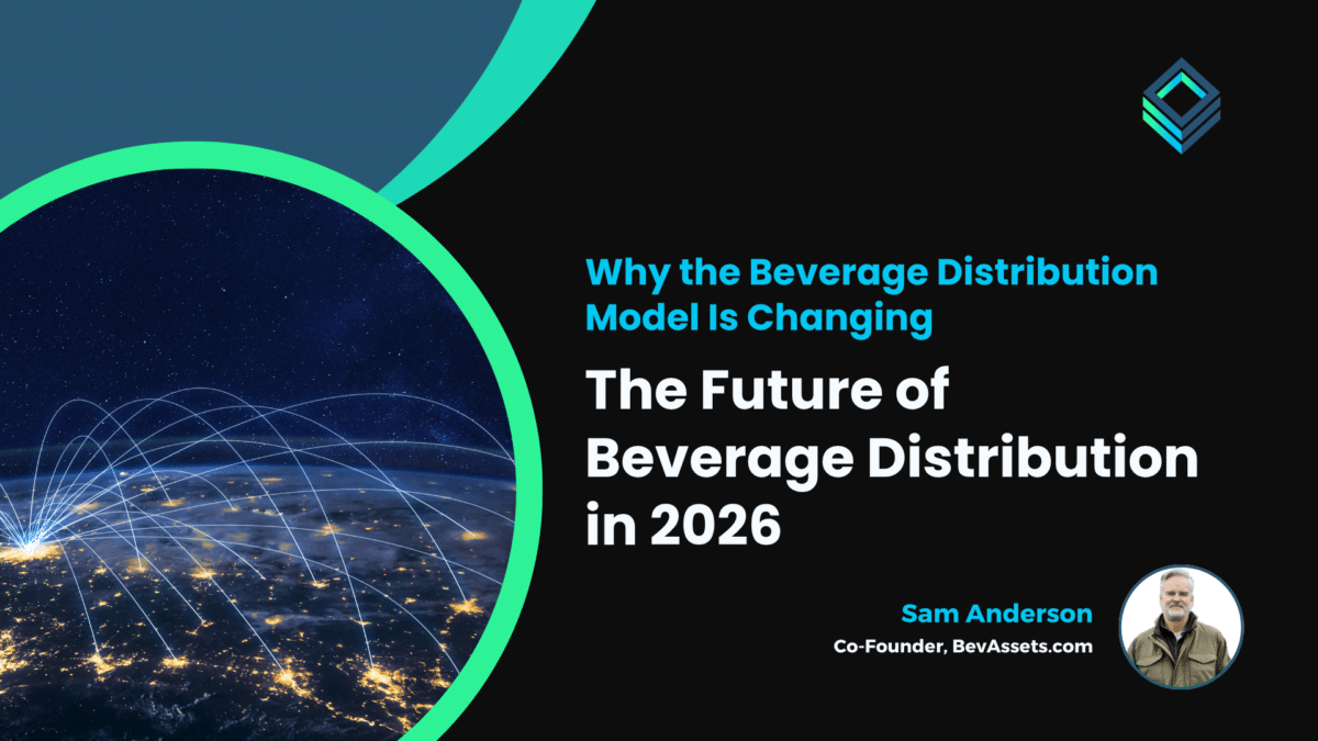 The Future of Beverage Distribution in 2026 Cover