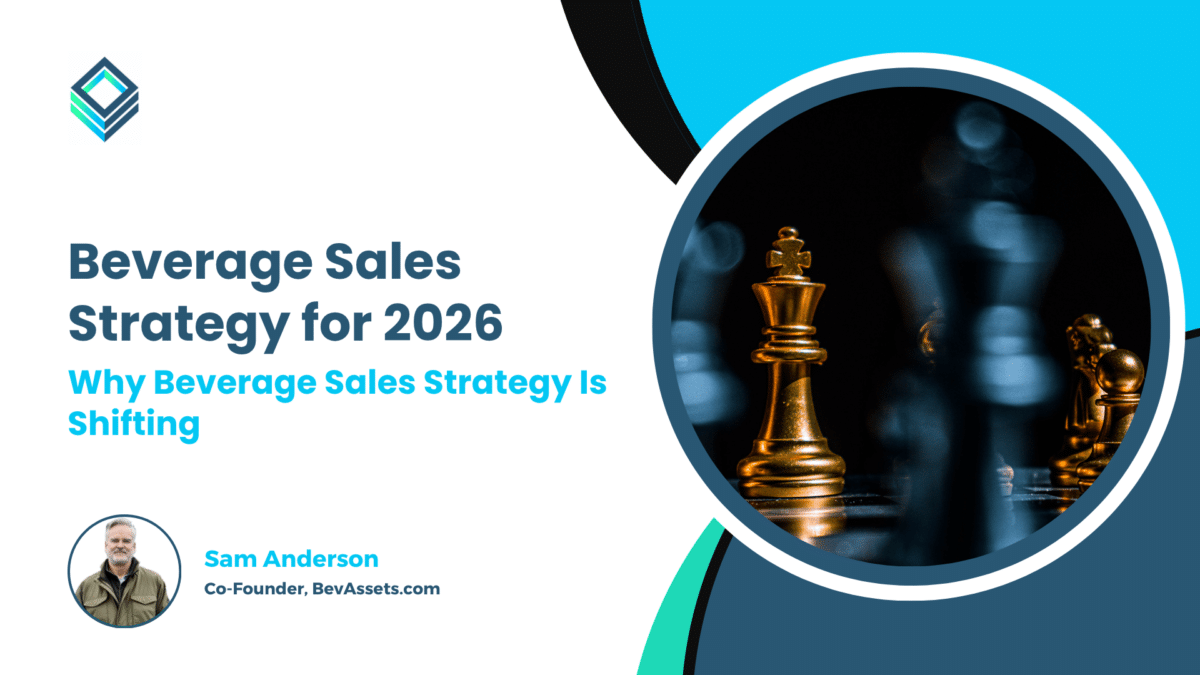 Beverage Sales Strategy for 2026 Cover