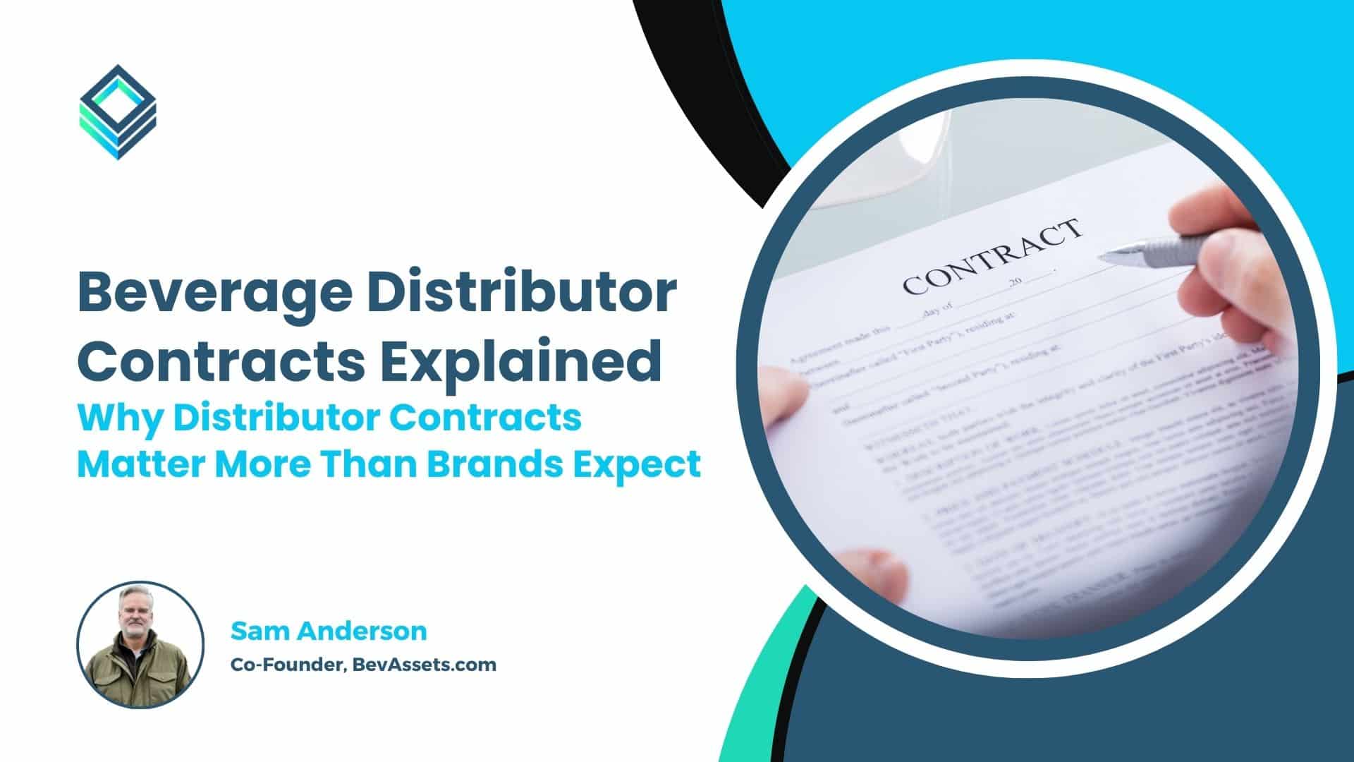 Learn how beverage distributor contracts work, key terms to review, and how brands protect flexibility and long-term growth.