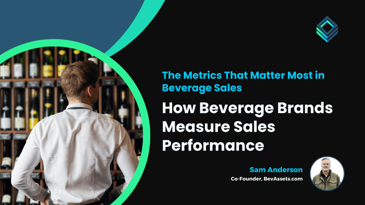 How Beverage Brands Measure Sales Performance Cover